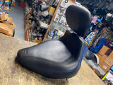 Mustang Seat Drivers Backrest Harley Softail Heritage 2000-07 Vintage Touring