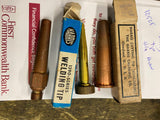 Harris Acetylene Cutting Welding torch Tip 6290 1390 Lot