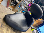 Mustang Seat Drivers Backrest Harley Softail Heritage 2000-07 Vintage Touring