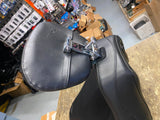 Mustang Seat Drivers Backrest Harley Softail Heritage 2000-07 Vintage Touring