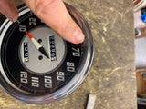 Speedometer Harley Softail FXST 2240:60 Vtg Face Cable1984^ Heritage Fatboy New!