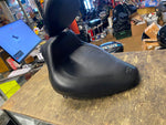 Mustang Seat Drivers Backrest Harley Softail Heritage 2000-07 Vintage Touring