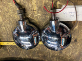 Vtg Red Taillight Turn Signal CYCLOSTAT Signal-Stat 37 Semi Tractor Trailer Mack