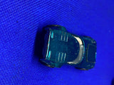 Vtg Hot wheels Redline Metallic Teal Aqua Torero Mattel Car 1968 Red Line Usa