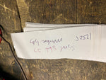 Vtg Red Taillight Turn Signal CYCLOSTAT Signal-Stat 37 Semi Tractor Trailer Mack
