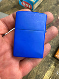 Zippo Millennium Lighter Guaranteed To Work on January 1st 2000 NIB Tin Case Vtg