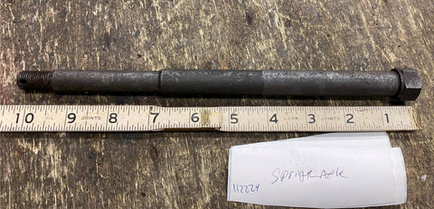 OEM Harley Knucklehead Panhead Servi UL Front Axle 1936-48 Springer Fork Factory