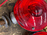 Vtg Double sided Turn Signal CYCLOSTAT Signal-Stat 37 Semi Tractor Trailer Mack