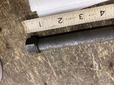 OEM Harley Knucklehead Panhead Servi UL Front Axle 1936-48 Springer Fork Factory