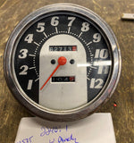 Speedometer Harley Softail FXST 2240:60 Vtg Face Cable1984^ Heritage Fatboy Canc
