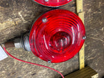 Vtg Double sided Turn Signal CYCLOSTAT Signal-Stat 37 Semi Tractor Trailer Mack