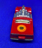 1970 Matchbox Lesney Superfast Rare Road Dragster Car #8 England NO 19