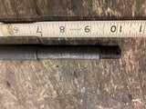 OEM Harley Knucklehead Panhead Servi UL Front Axle 1936-48 Springer Fork Factory