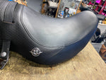 1997-2007 Harley Road King Classic Seat Touring Bagger Ultra OEM 52934-98a-1