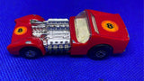 1970 Matchbox Lesney Superfast Rare Road Dragster Car #8 England NO 19