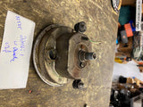 Speedometer Harley Softail FXST 2240:60 Vtg Face Cable1984^ Heritage Fatboy Canc