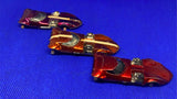 Vtg Hot wheels Redline Metallic Twin MIll Mattel Car 1968 Red Line Usa Lot