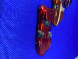 Vtg Hot wheels Redline Metallic Twin MIll Mattel Car 1968 Red Line Usa Lot