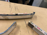 Chrome Trim Tour Pak Trunk Honda GL gold Wing 1800 Big Bike parts Acc Lights New