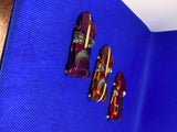 Vtg Hot wheels Redline Metallic Twin MIll Mattel Car 1968 Red Line Usa Lot