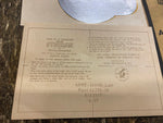 nos Gas tank decals Stickers Harley Hummer 1958 ST 61770-58 Water Slide OEM Orig