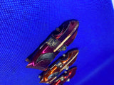 Vtg Hot wheels Redline Metallic Twin MIll Mattel Car 1968 Red Line Usa Lot