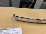 Chrome Trim Tour Pak Trunk Honda GL gold Wing 1800 Big Bike parts Acc Lights New