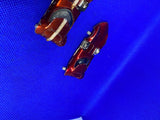 Vtg Hot wheels Redline Metallic Twin MIll Mattel Car 1968 Red Line Usa Lot