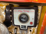 Vtg KODAK Brownie Holiday Flash Outfit Camera #83K 127 Film Bulbs Orig Box!