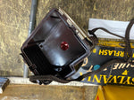 Vtg KODAK Brownie Holiday Flash Outfit Camera #83K 127 Film Bulbs Orig Box!