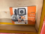 Vtg KODAK Brownie Holiday Flash Outfit Camera #83K 127 Film Bulbs Orig Box!