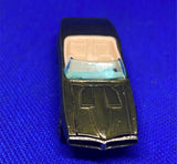 Vtg Hot wheels Redline Metallic Firebird Olive Mattel Car 1967 Red Line White in