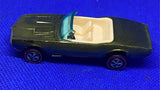 Vtg Hot wheels Redline Metallic Firebird Olive Mattel Car 1967 Red Line White in
