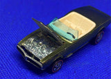 Vtg Hot wheels Redline Metallic Firebird Olive Mattel Car 1967 Red Line White in