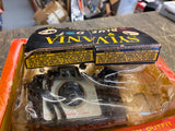 Vtg KODAK Brownie Holiday Flash Outfit Camera #83K 127 Film Bulbs Orig Box!