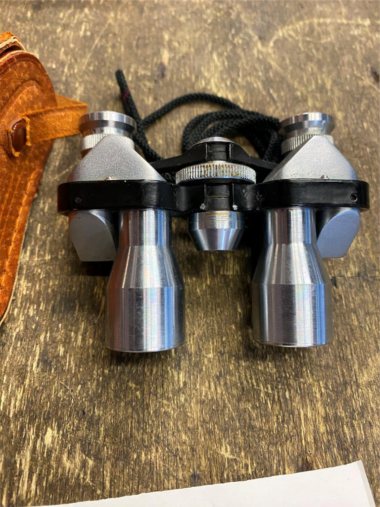Vtg 70's Japan 8x20 Binolux MINI BINOCULARS 5