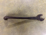 Vtg Antique Made In USA Ford Model T Open End Box Wrench Tool