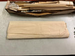 Vintage 1970s Control Line Model Airplane Kit Midwest P-51 Mustang 33" Kit