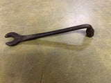 Vtg Antique Made In USA Ford Model T Open End Box Wrench Tool