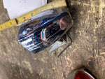 Vtg Marker Lights Harley FLH Touring goldwilng GL Honda Motorcycle acc Bagger