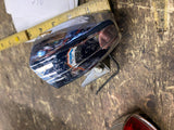 Vtg Marker Lights Harley FLH Touring goldwilng GL Honda Motorcycle acc Bagger