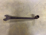 Vtg Antique Made In USA Ford Model T Open End Box Wrench Tool