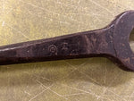 Vtg Antique Made In USA Ford Model T Open End Box Wrench Tool