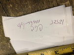 Vtg Marker Lights Harley FLH Touring goldwilng GL Honda Motorcycle acc Bagger