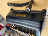 Antique Burroughs Key Driven Calculator Adding Machine Vtg Office Bank 20's Coll