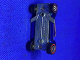 Vtg Hot wheels Red line Metallic Blue Hot Heap Mattel Car 1968 Red Line USA Gold