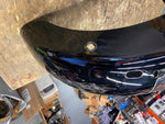 Rear Fender Harley CVO Street Road Glide 2008< Vivid Black Touring FLH 7" FLHXSE
