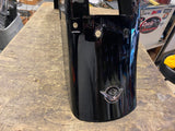 Rear Fender Harley CVO Street Road Glide 2008< Vivid Black Touring FLH 7" FLHXSE