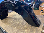 Rear Fender Harley CVO Street Road Glide 2008< Vivid Black Touring FLH 7" FLHXSE