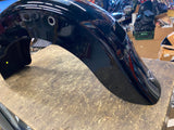Rear Fender Harley CVO Street Road Glide 2008< Vivid Black Touring FLH 7" FLHXSE